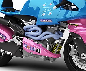 Britten V1000 1995