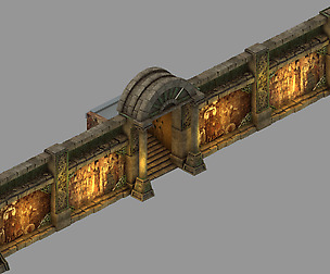 Temple of Woma-Entrance 01