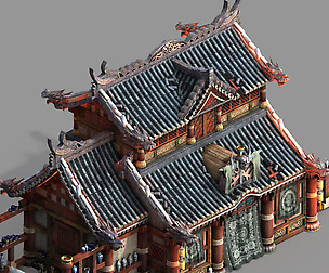 Woma Temple-Main City-Bookstore 01
