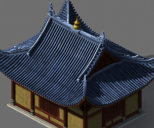 Journey to the West-Wuzhuang View Side Room 12
