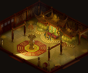 Journey to the West-Wuzhuang Temple 21