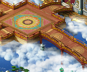 Fairy World-Pan Taoyuan 3000 Years-Taizi