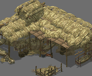 Rest Stop-Stable 02