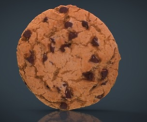 Chocolate Chip Cookie
