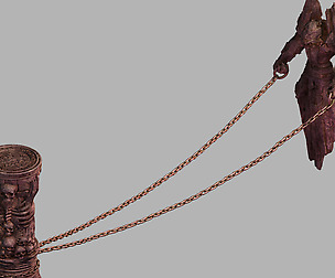 Shura Heaven-Sculpture-Pillar
