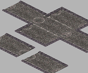 Asura Heaven-Embossed Lines 03