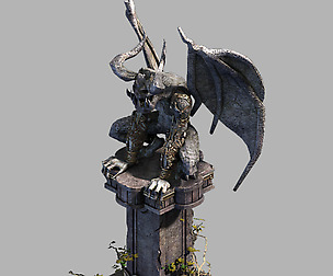 Shura Heaven-Weird Sculpture
