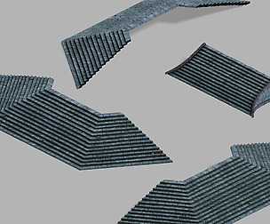 Asura Heaven-Stairs