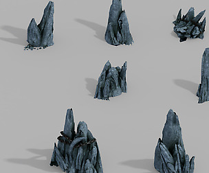 Asura Heaven-Small Mountain 01