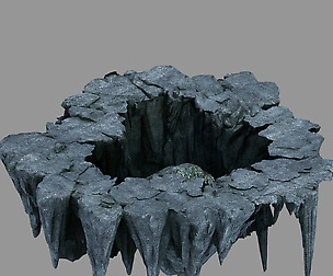 Asura Heaven-Meteorite Cave