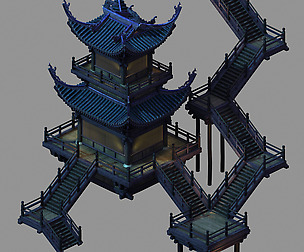 Yama Temple-Temple-Building Group 13