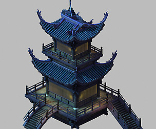 Yama Temple-Temple-Building Group 14