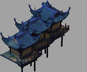 Yama Temple-Temple-Building Group 15