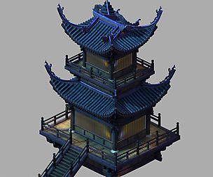 Yama Temple-Temple-Building Group 16