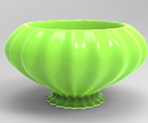 Lovely Geometric Succulent 3D Printing Planter