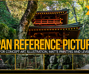 Japan Reference Pictures