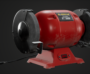 Bench Grinder