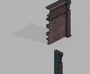 Willow Fall-Wall of Purgatory