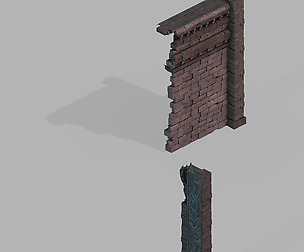 Willow Fall-Purgatory Wall 02