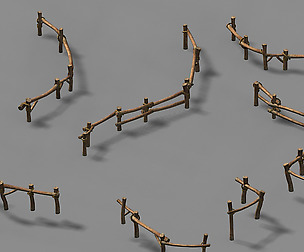 Farming-Fence-Railing-Captive 32