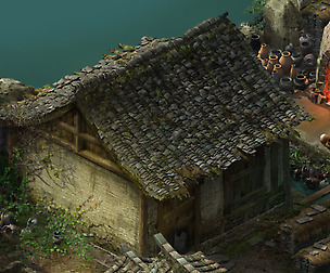 Wilderness-Broken House 12