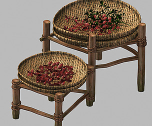Hospital-Medicine Basket 41