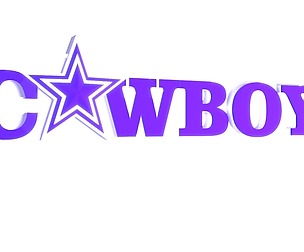 Dallas Cowboys logo plate 1