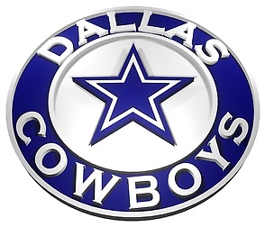 Dallas Cowboys disc