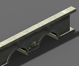 Brave Continent-Stone Bridge 02