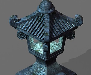 Nether Mansion Street Light-Xu Yinyan