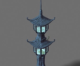 Netherworld-Street Light 03