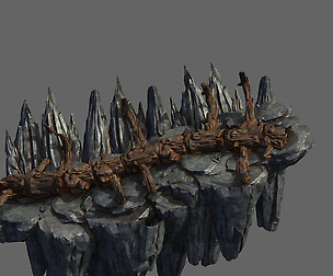 Meteorite Purgatory-Second Dragon Bone 02