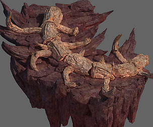 Meteor Dragon Purgatory-Dragon Bone Section 7
