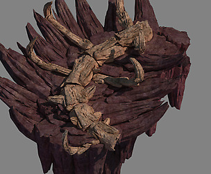 Meteor Dragon Purgatory-Dragon Bone Section III