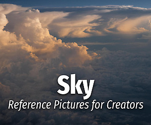 Sky - Reference Pictures