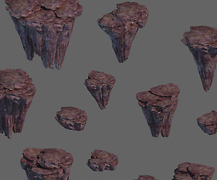 Meteor Dragon Purgatory-Independent Stone