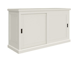 1224DR Napoli Dressoir