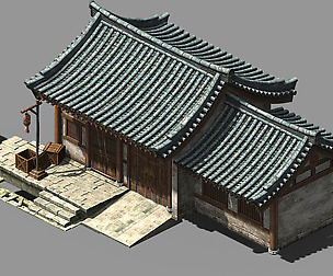 Changxinfang-bodyguard company warehouse