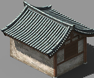 Changxinfang-Bodyguard Company Residence