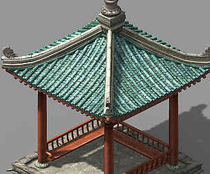 Changxinfang-fangting