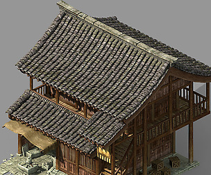 Changxinfang-the owner residence 01