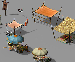 Changxin Square-Vendor 05
