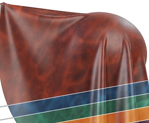 Leather PBR | 14 Colors | 4K | PNG
