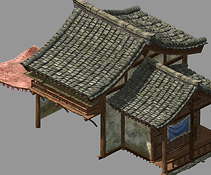 Changxinfang-Blacksmith Lounge