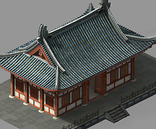 Changxinfang-Wall 05