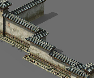 Changxinfang-Wall 06