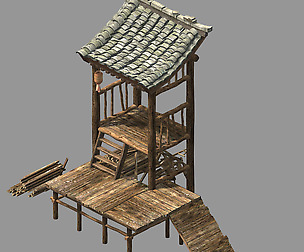 Changxinfang-small courtyard