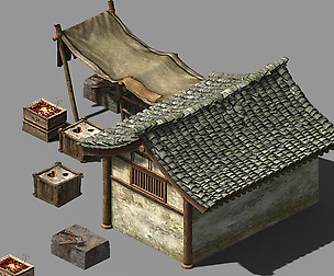 Changxinfang-Zhong Dingshi Residence