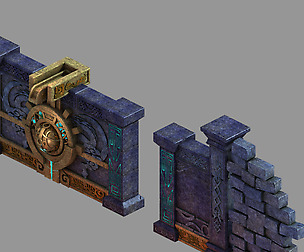 Zhentian Palace-Gate 01