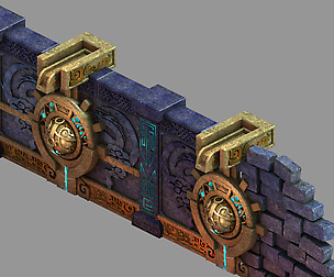Zhentian Palace-Gate 02